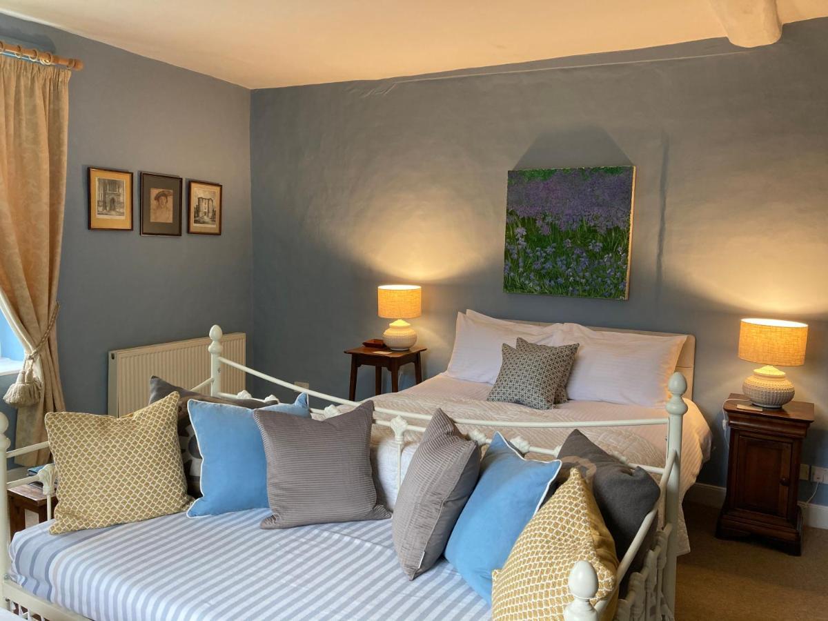 Bed and Breakfast Grange Farm Тетфорд Экстерьер фото