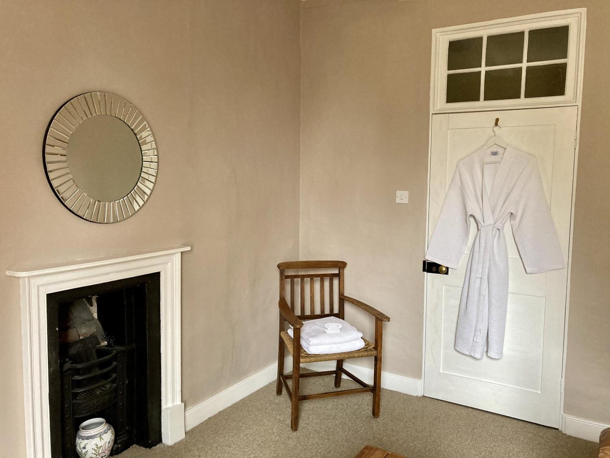 Bed and Breakfast Grange Farm Тетфорд Экстерьер фото